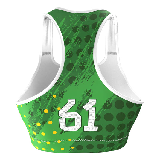 Australia - AUS 61 - Country Codes (Sports Bra) Olympian