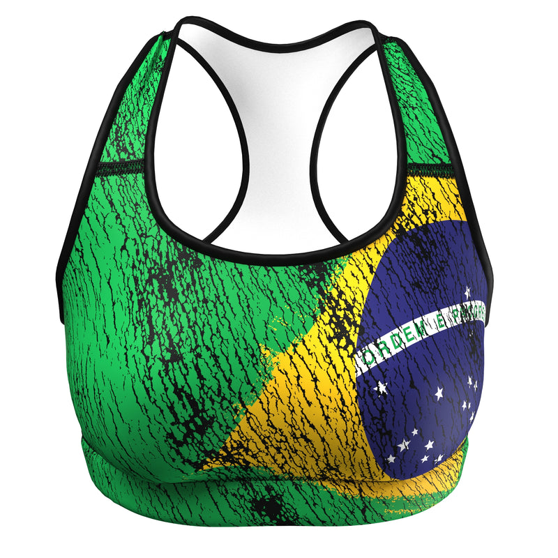 Cargue la imagen en el visor de la galería, Brazil (Brasil) - Urban (Sports Bra) Olympian
