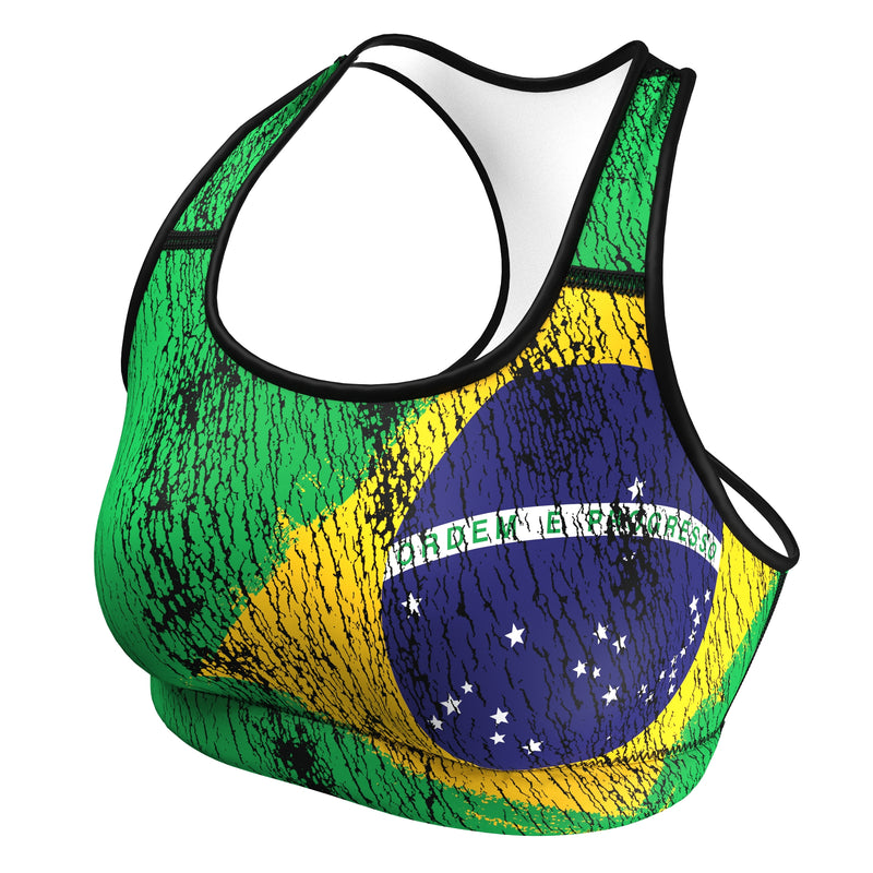 Cargue la imagen en el visor de la galería, Brazil (Brasil) - Urban (Sports Bra) Olympian
