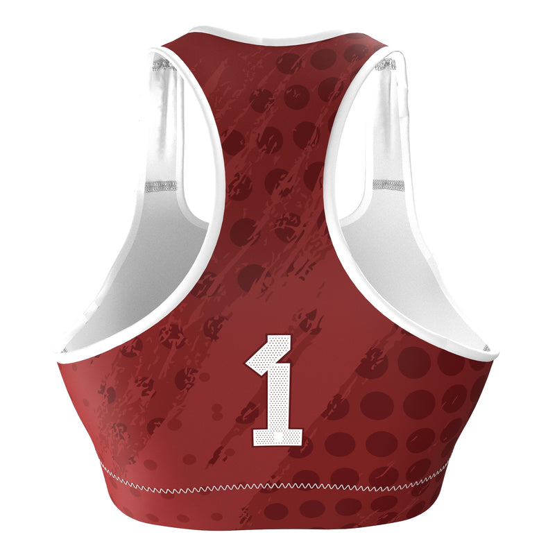 Cargue la imagen en el visor de la galería, Canada - CAN 1 - Country Codes (Sports Bra) Olympian
