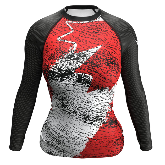 Canada - Urban (Women's Rash Guard) Olympian