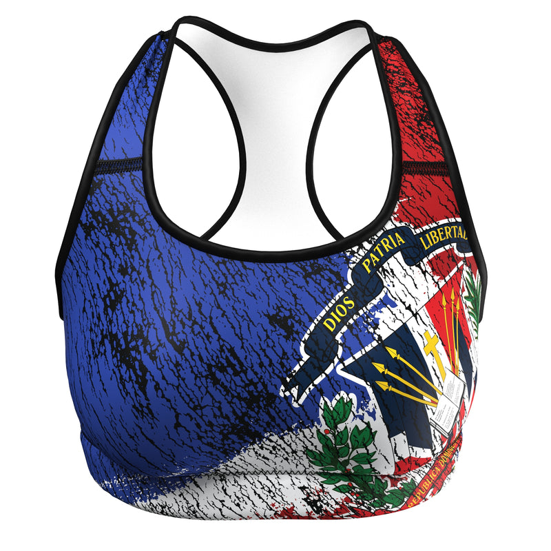 Cargue la imagen en el visor de la galería, Dominican Republic (República Dominicana) - Urban (Sports Bra) Olympian
