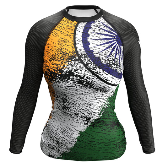 India - Urban (Women's Rash Guard) Olympian