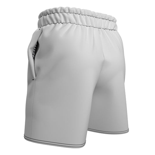 Voxpell Ice (Men's Sports Shorts - Recycled Polyester) Excelsior