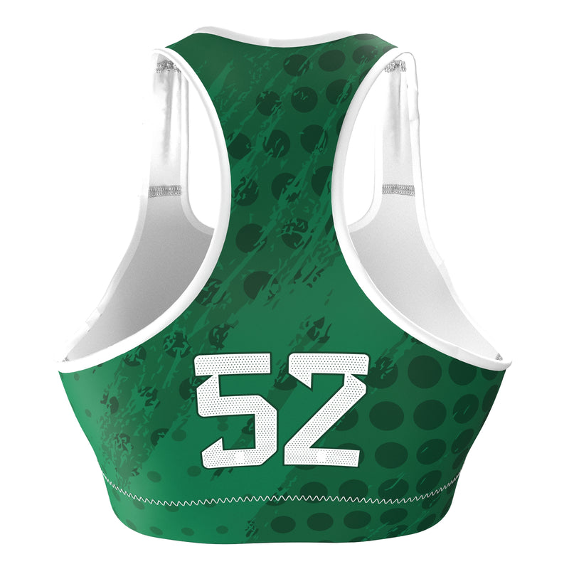 Cargue la imagen en el visor de la galería, México - MEX 52 - Country Codes (Sports Bra) Olympian
