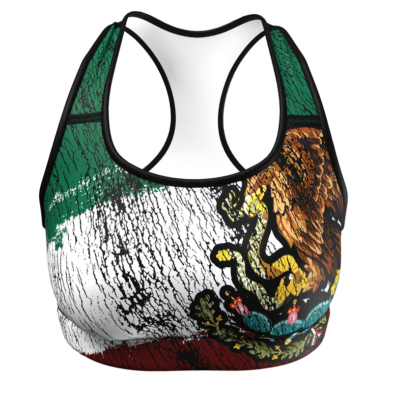 Cargue la imagen en el visor de la galería, México - Urban (Sports Bra) Olympian
