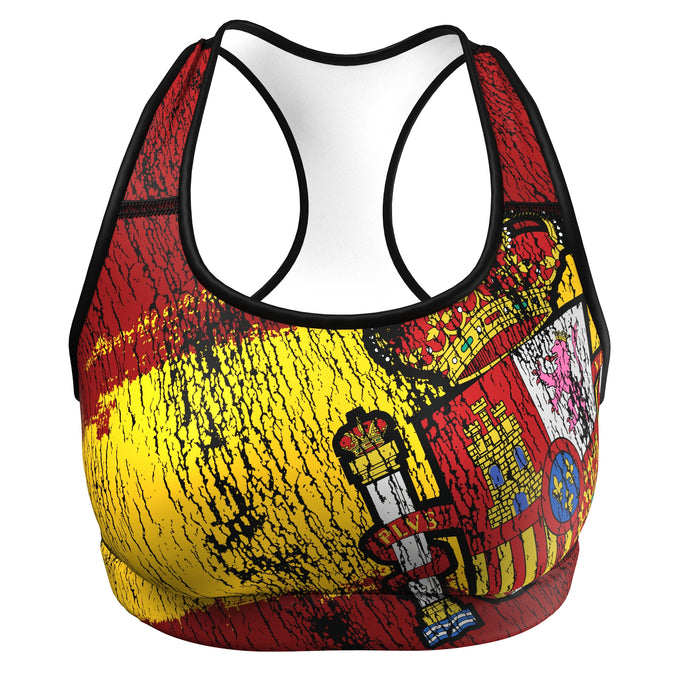 Spain (España) - Urban (Sports Bra) Olympian