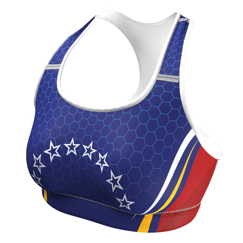 Cargue la imagen en el visor de la galería, Venezuela - Stargate (Sports Bra) Olympian
