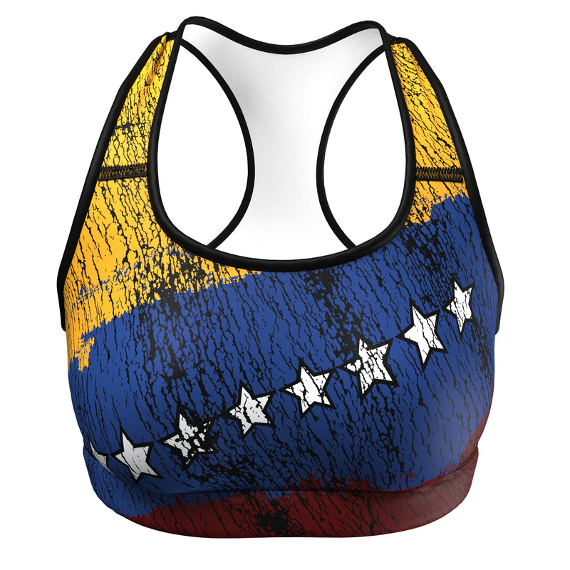 Cargue la imagen en el visor de la galería, Venezuela - Urban (Sports Bra) Olympian
