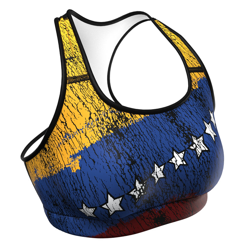 Cargue la imagen en el visor de la galería, Venezuela - Urban (Sports Bra) Olympian
