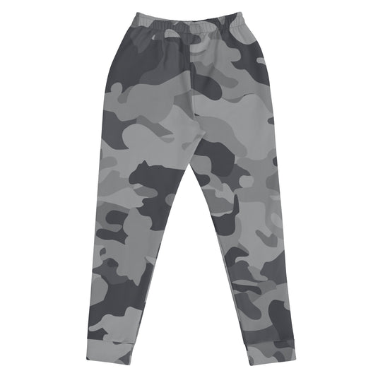 Voxpell - Ash Camo (Women's Joggers - Recycled Polyester) Excelsior