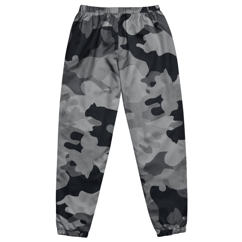 Cargue la imagen en el visor de la galería, Voxpell - Ash Camo (Unisex) Trackpants
