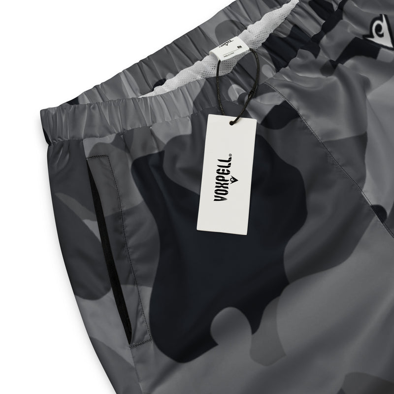 Cargue la imagen en el visor de la galería, Voxpell - Ash Camo (Unisex) Trackpants
