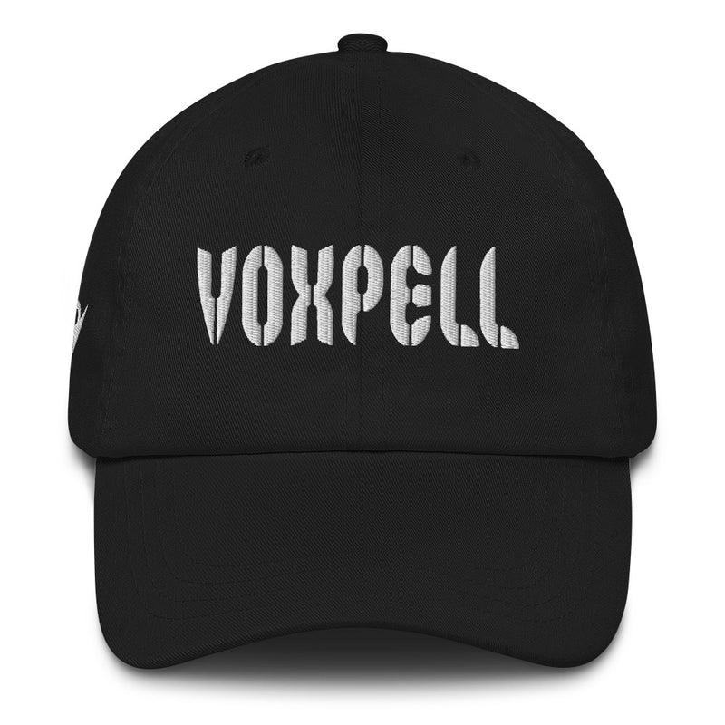 Cargue la imagen en el visor de la galería, Voxpell Logo (Sleek, Curved Cap)
