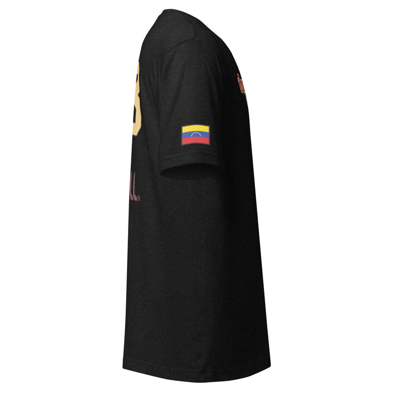 Cargue la imagen en el visor de la galería, Venezuela: Mano, Tengo Fe. (Unisex Crew-neck T-shirt) Olympian
